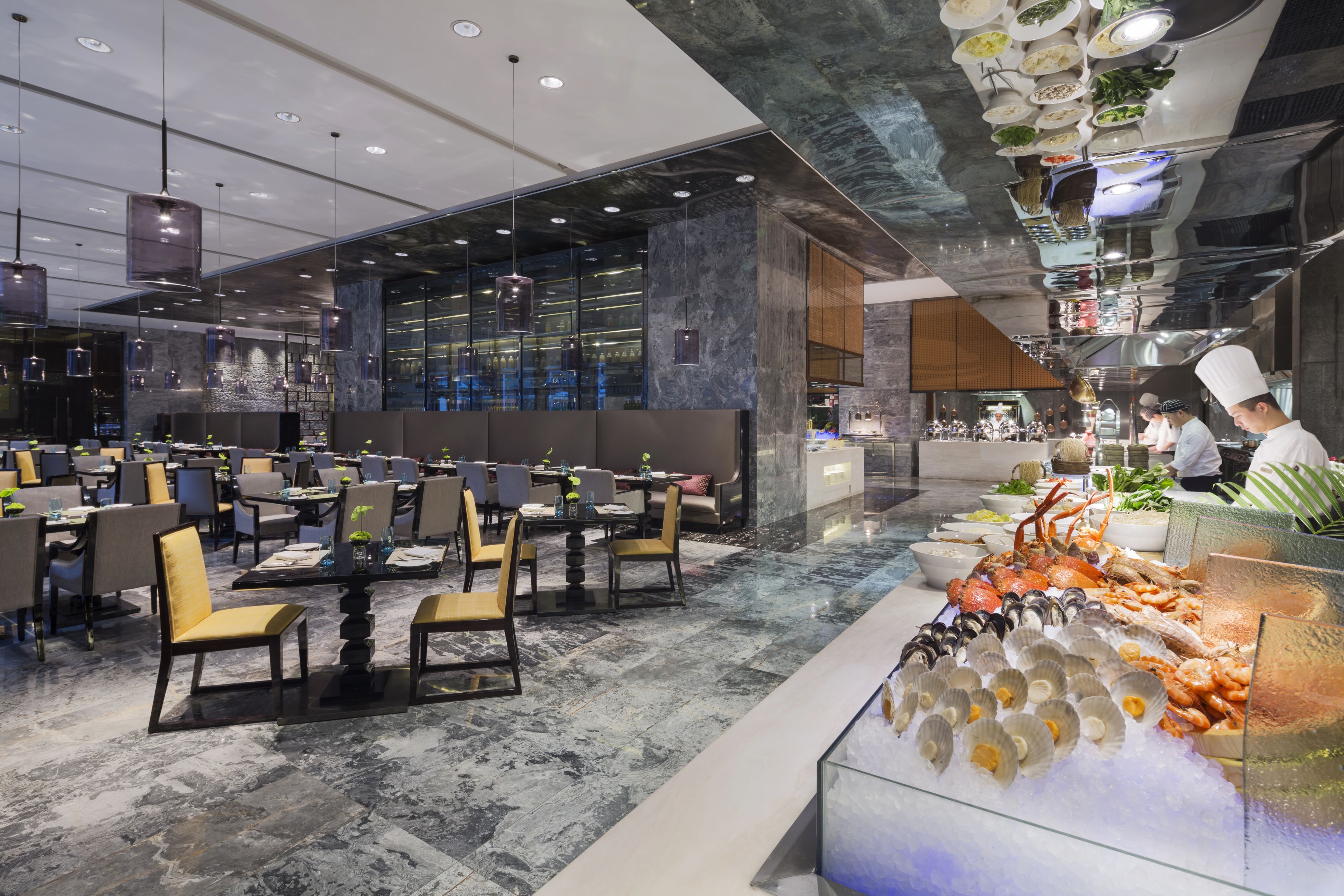 Foto - Wanda Realm Wuhan