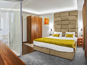 Suit Oda | Minibar, Schreibtisch, schallisolierte Zimmer, kostenloses WLAN