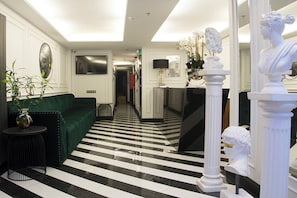 Recepción