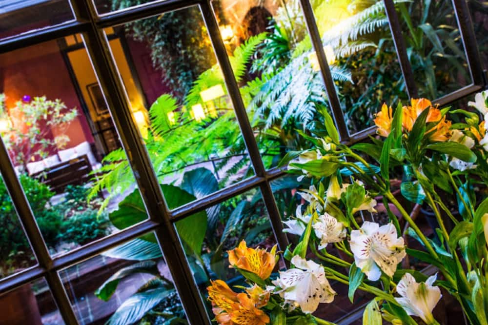 Be Jardin Escondido by Coppola