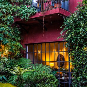 View from property - Be Jardin Escondido by Coppola (Buenos Aires)