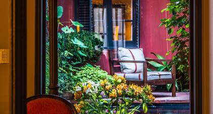 Be Jardin Escondido by Coppola