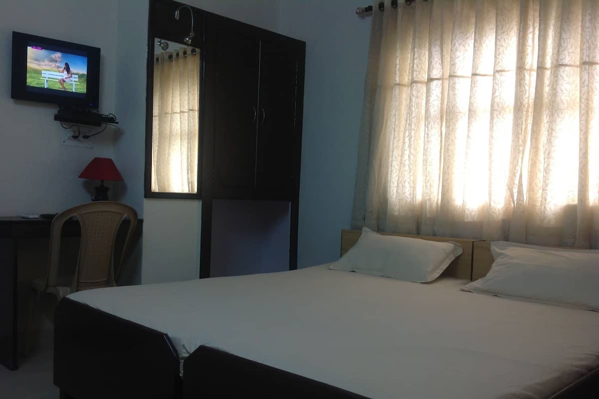 1 habitación y caja de seguridad en la habitación