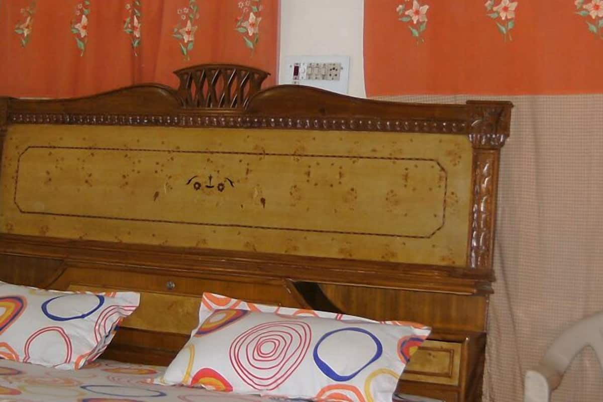 1 habitación y caja de seguridad en la habitación