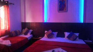 1 bedroom, in-room safe, rollaway beds, free WiFi