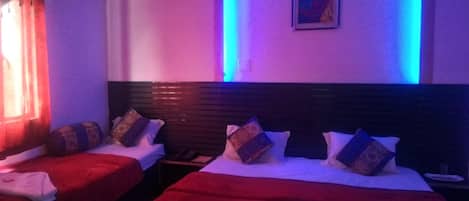 1 bedroom, in-room safe, rollaway beds, free WiFi