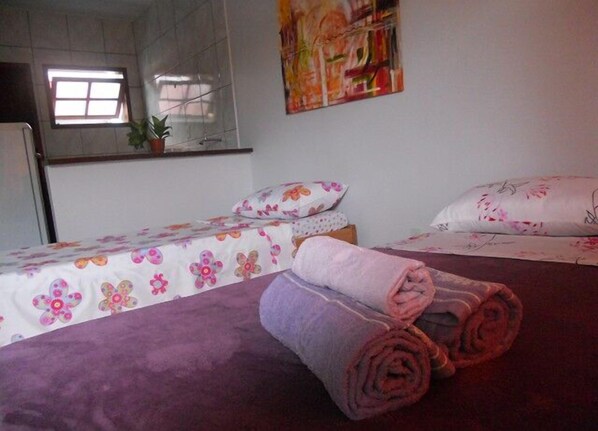 1 chambre, coffres-forts dans les chambres, lits pliants/supplémentaires