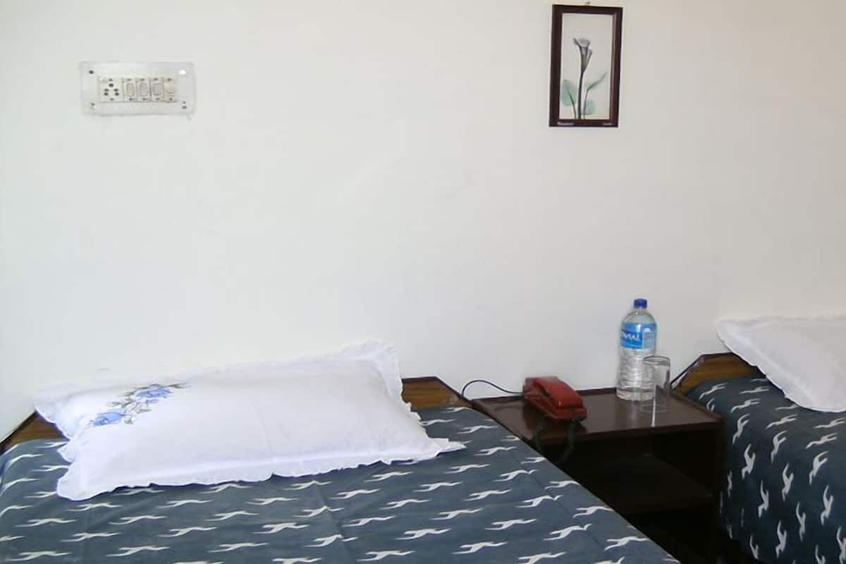 1 habitación y caja de seguridad en la habitación
