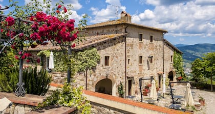 Agriturismo Fattoria Lavacchio