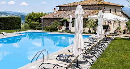 Agriturismo Fattoria Lavacchio