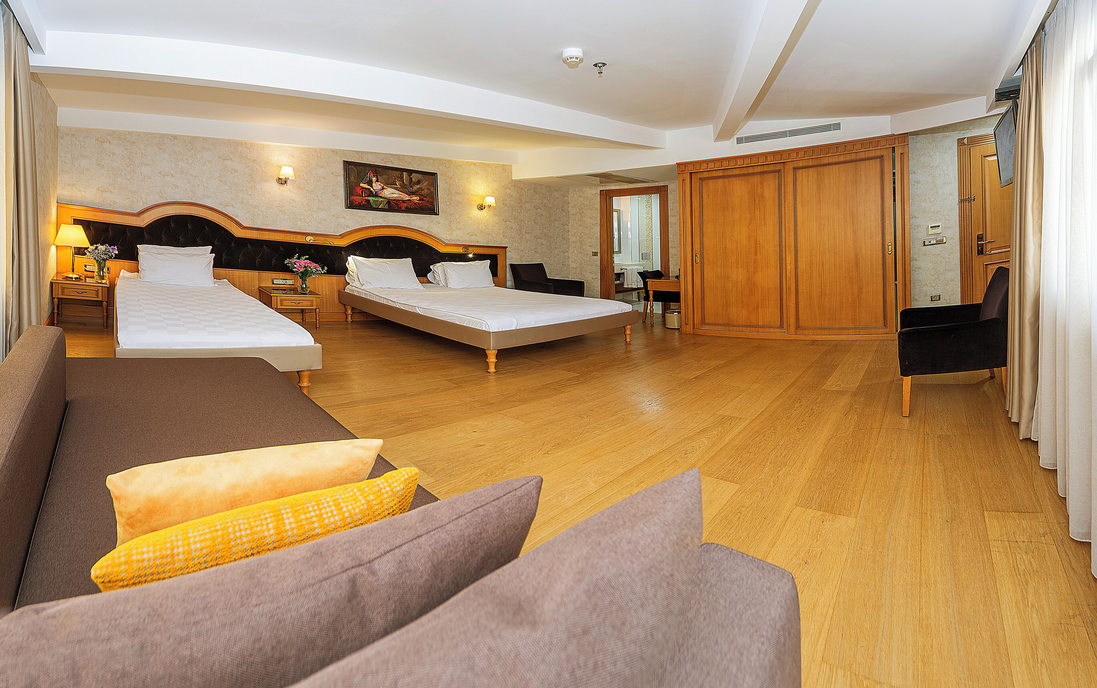 Foto - Aprilis Deluxe Hotel