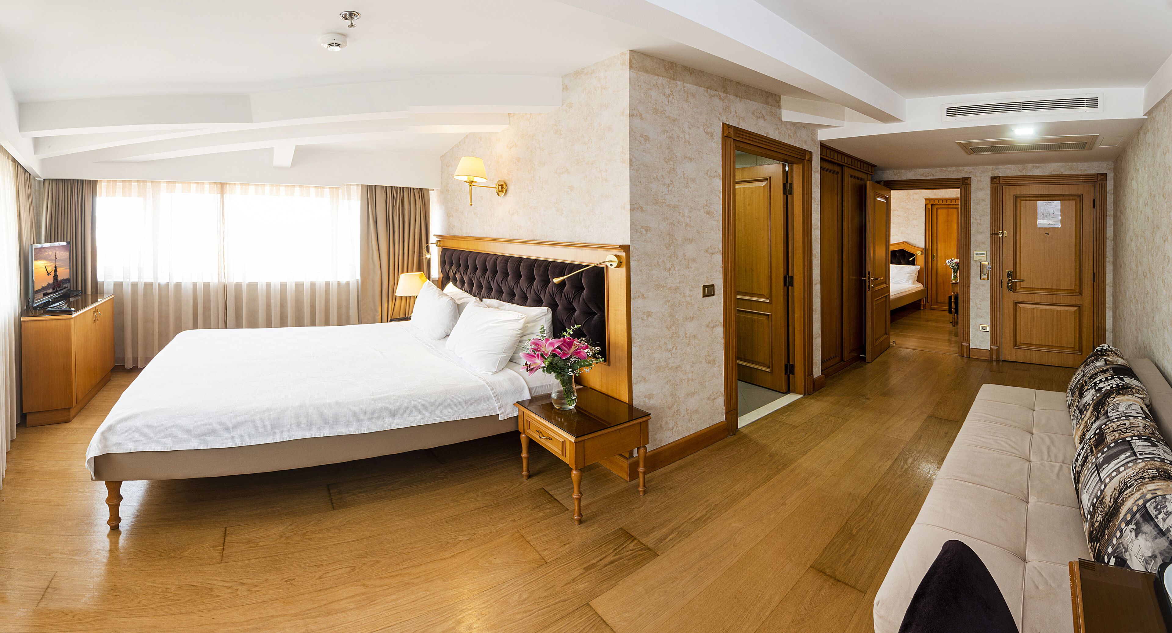 Foto - Aprilis Deluxe Hotel