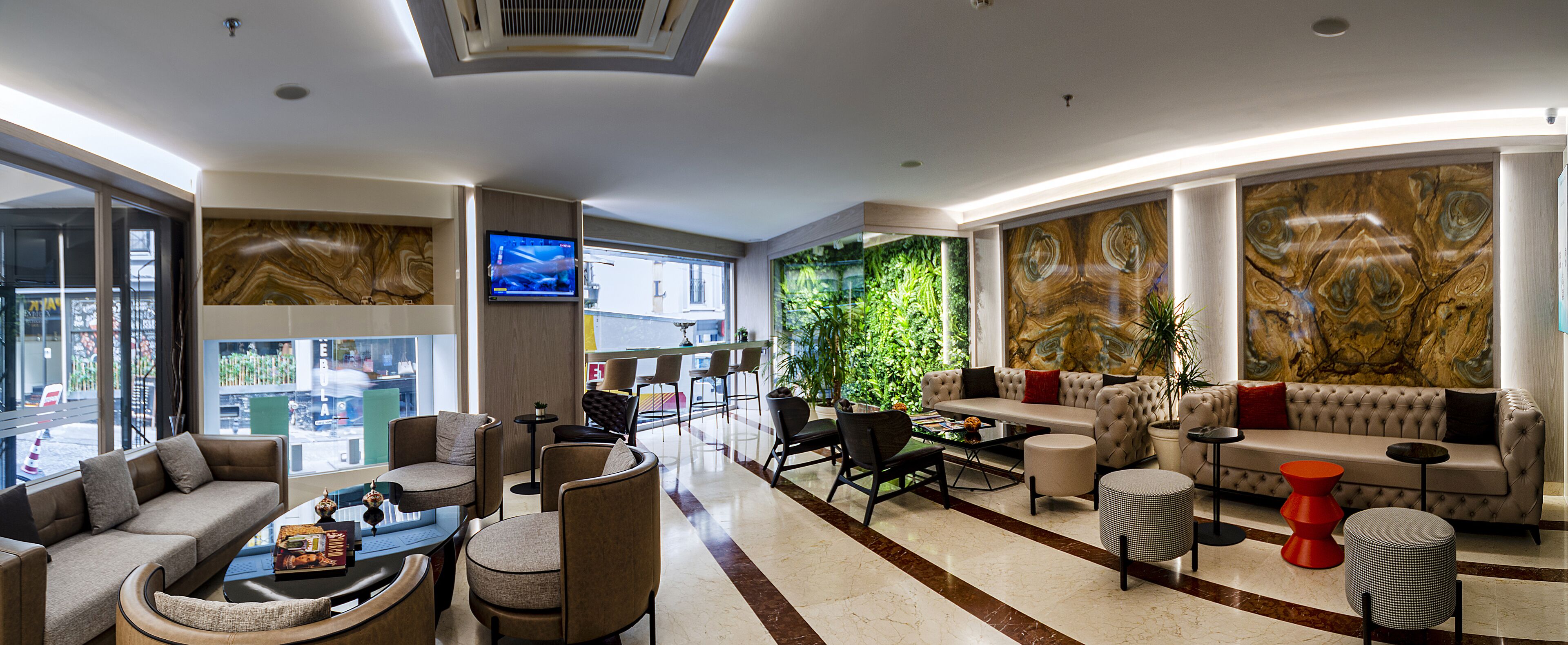 Foto - Aprilis Deluxe Hotel