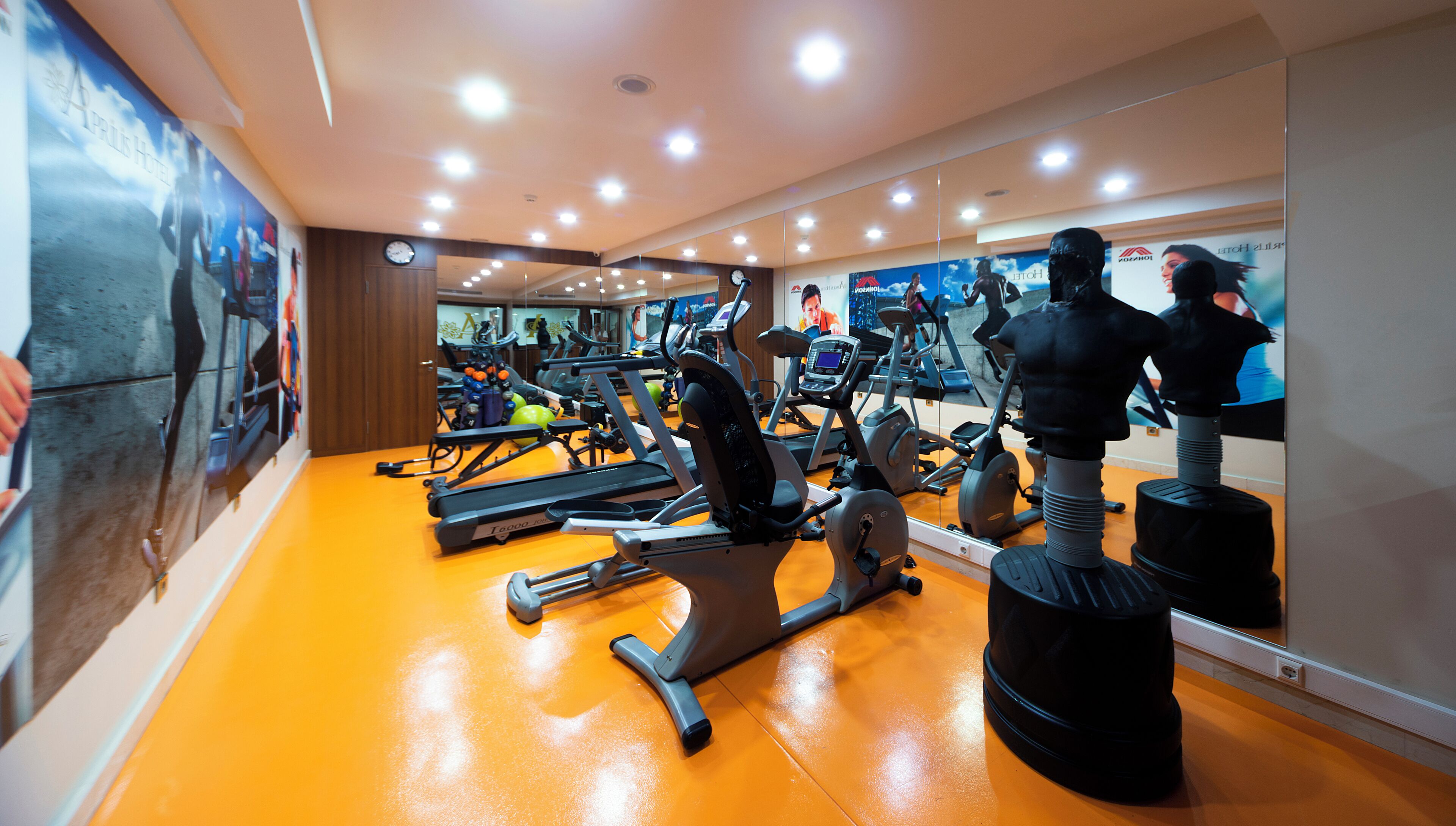 Foto - Aprilis Deluxe Hotel