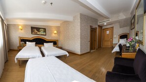 View from room - Aprilis Hotel - Special class (Istanbul)