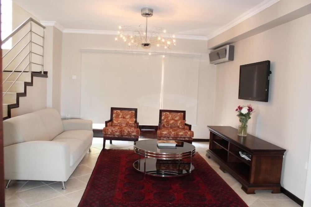 The Capital Guesthouse by null