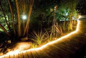 Property grounds - Bamboo, The Guest House (Knysna)