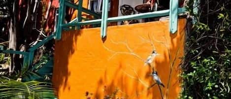 Standardværelse | Balkon