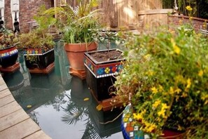 Terrace/patio - Bamboo, The Guest House (Knysna)