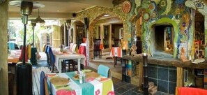 Dining - Bamboo, The Guest House (Knysna)