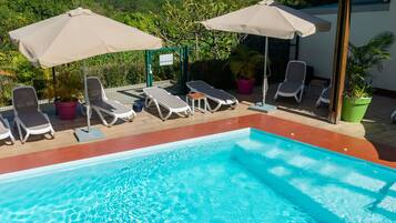 Piscina al aire libre
