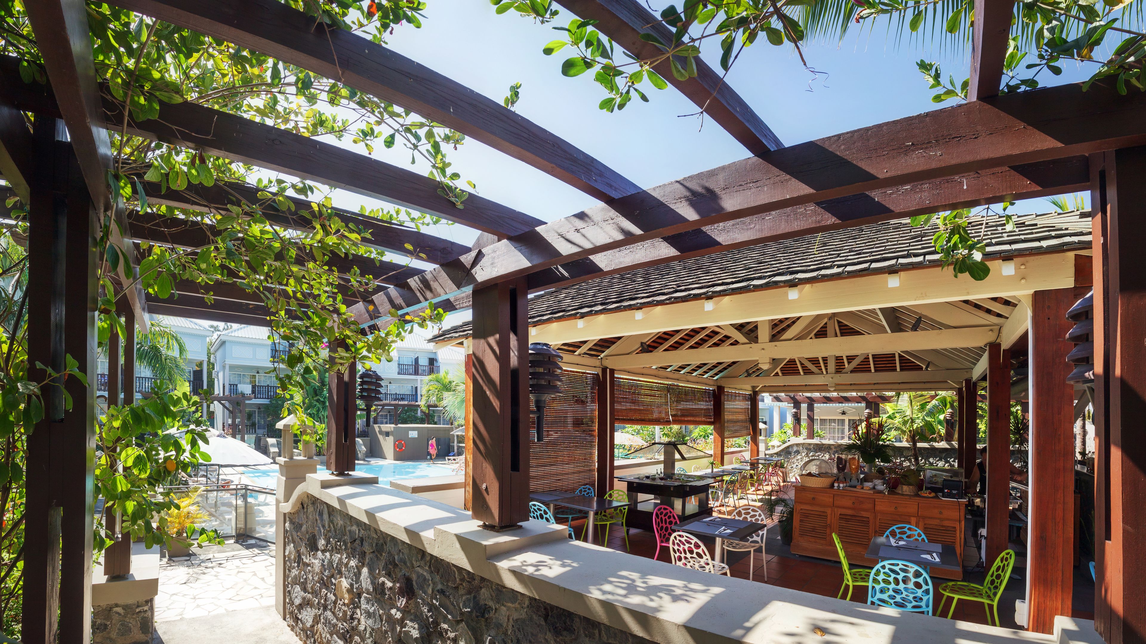 Snack bar