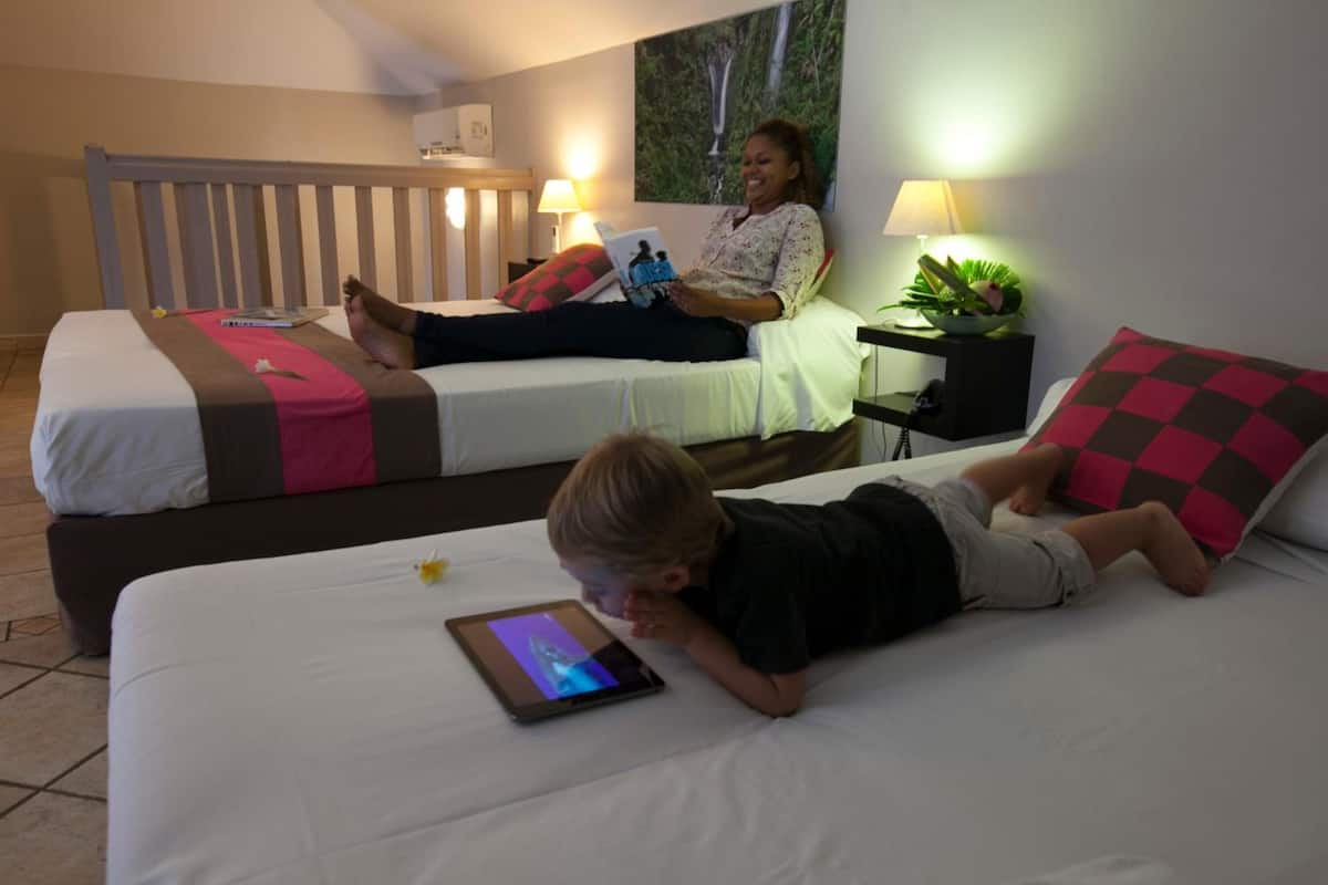 in-room safe, desk, blackout curtains, soundproofing