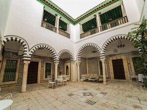 Interior - Dar Ben Gacem (Tunis)