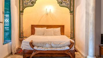 Suite, Private Bathroom | Room amenity