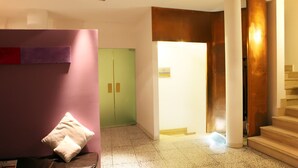 Interior - Hotel Zeffiro (Sabaudia)