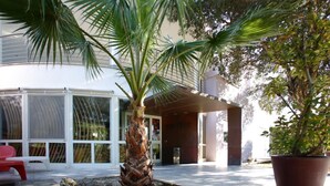 Front of property - Hotel Zeffiro (Sabaudia)