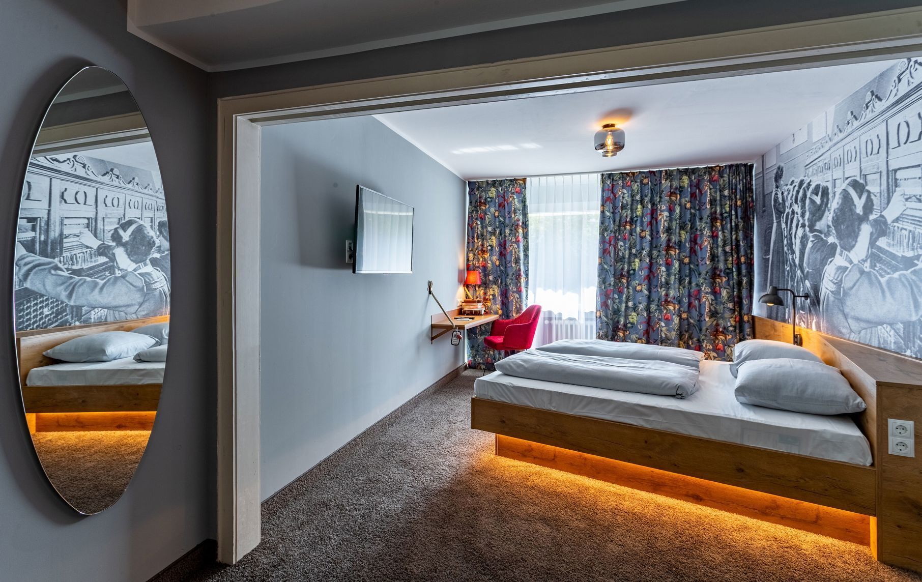 Literie hypoallergénique, décoration personnalisée