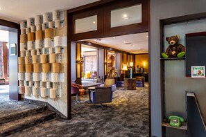 Lobby - tinyTwice Hotel Bonn (Bonn)