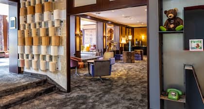 tinyTwice Hotel Bonn