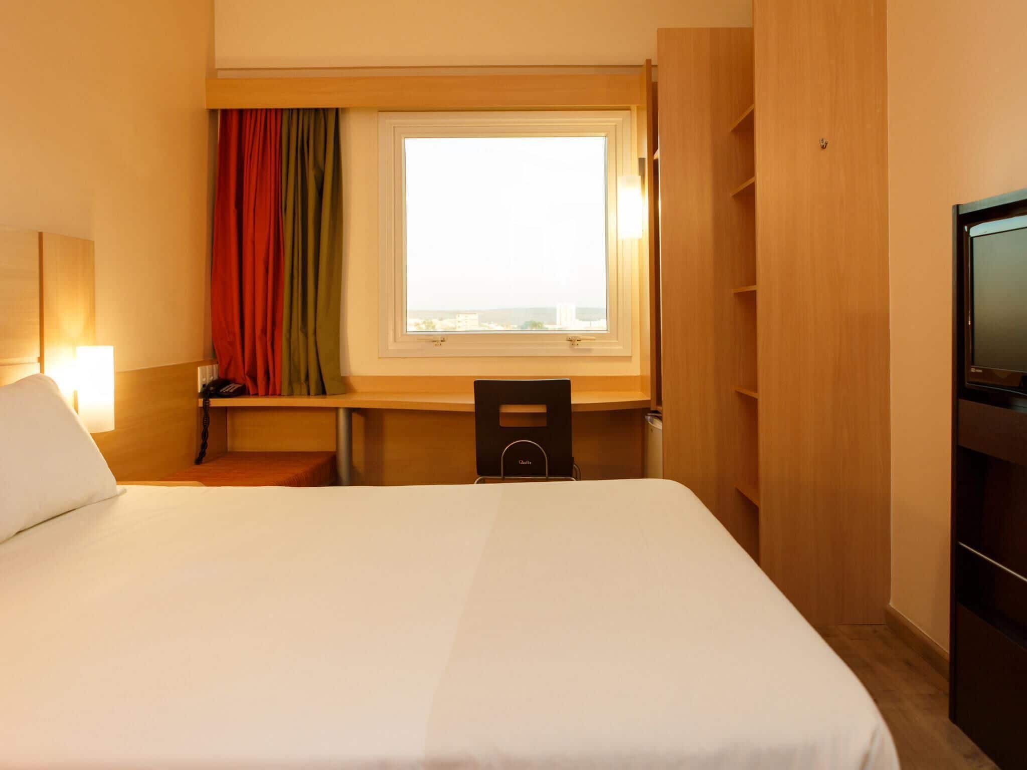 Standardzimmer, 1 Doppelbett