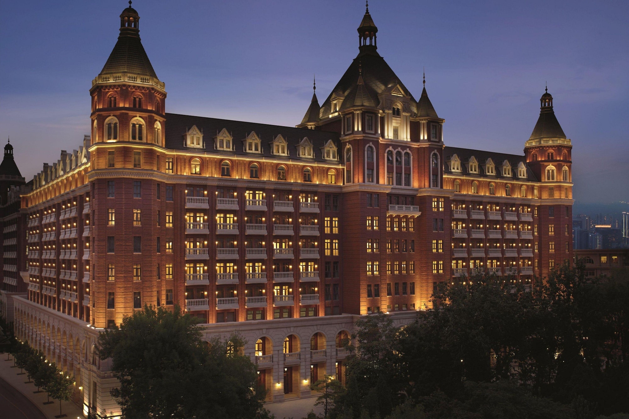 5 Star Hotels