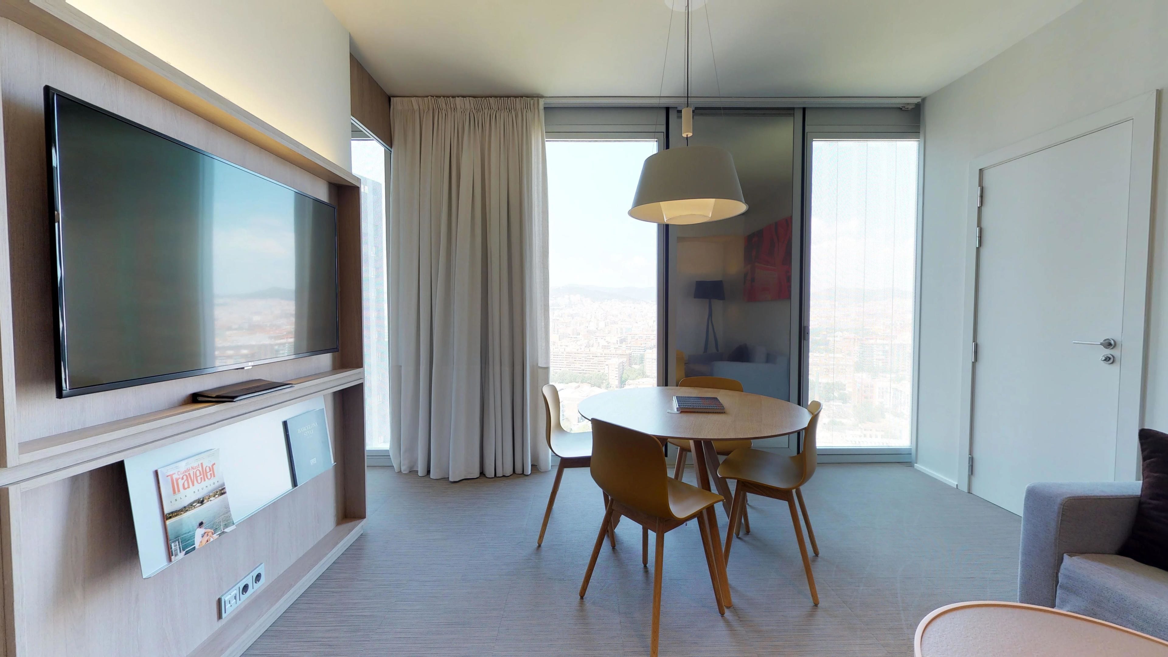 Foto - The Level At Melia Barcelona Sky