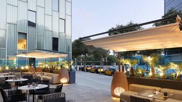 テラス / パティオ