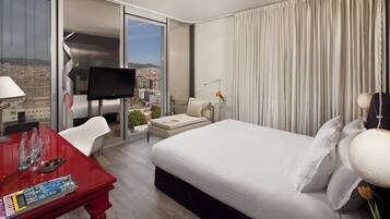 The Level Room | Kameruitzicht