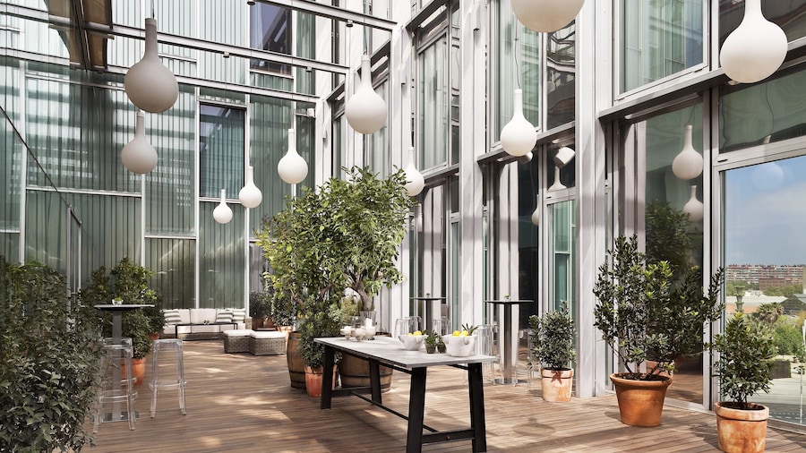 The Level At Melia Barcelona Sky