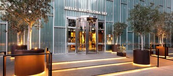 The Level At Melia Barcelona Sky