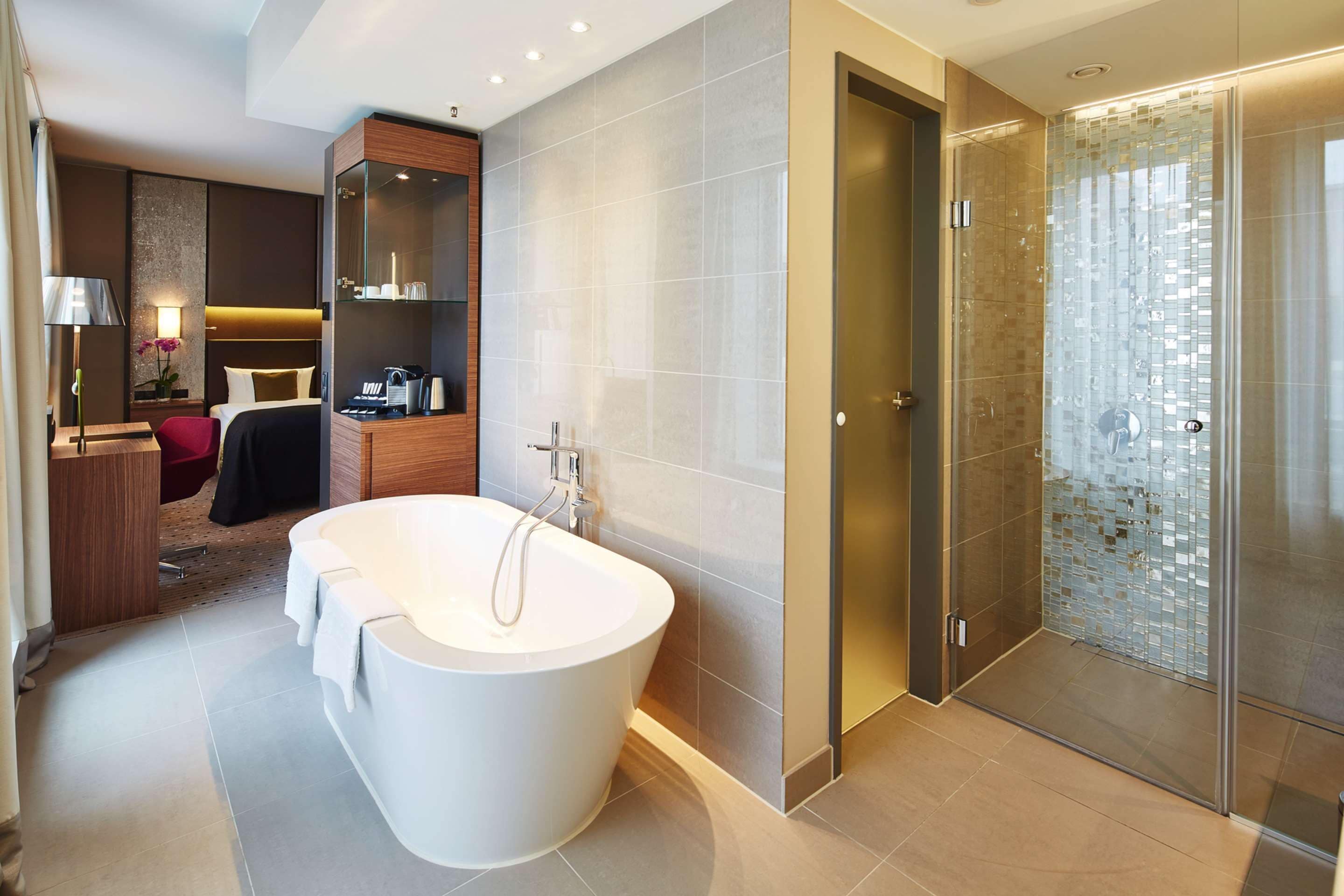 1 bedroom, premium bedding, down duvets, pillow-top beds