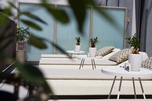 Sauna, steam room, 3 treatment rooms, massages - Steigenberger Hotel Am Kanzleramt (Berlin)