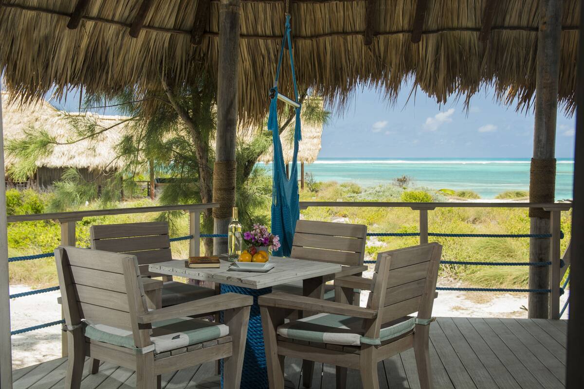 Surfside 2BR Palapa Retreat, | 部屋からの景観