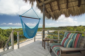 Surfside Palapa Retreat | テラス / パティオ