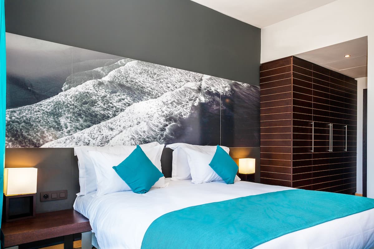 Standard Single Room, 1 Bedroom | 1 bedroom, premium bedding, minibar, in-room safe