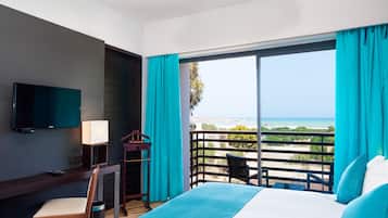 1 bedroom, premium bedding, minibar, in-room safe