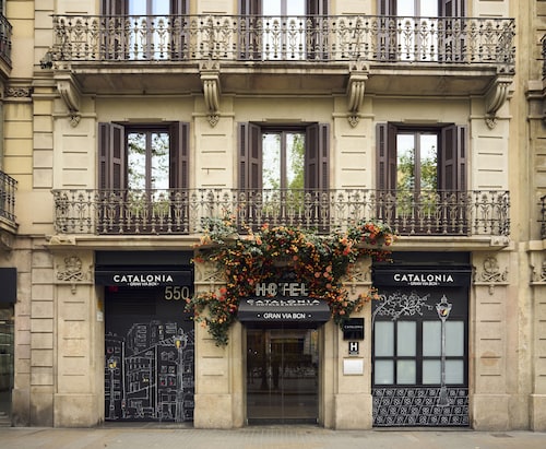 カタロニア グラン ビア BCN