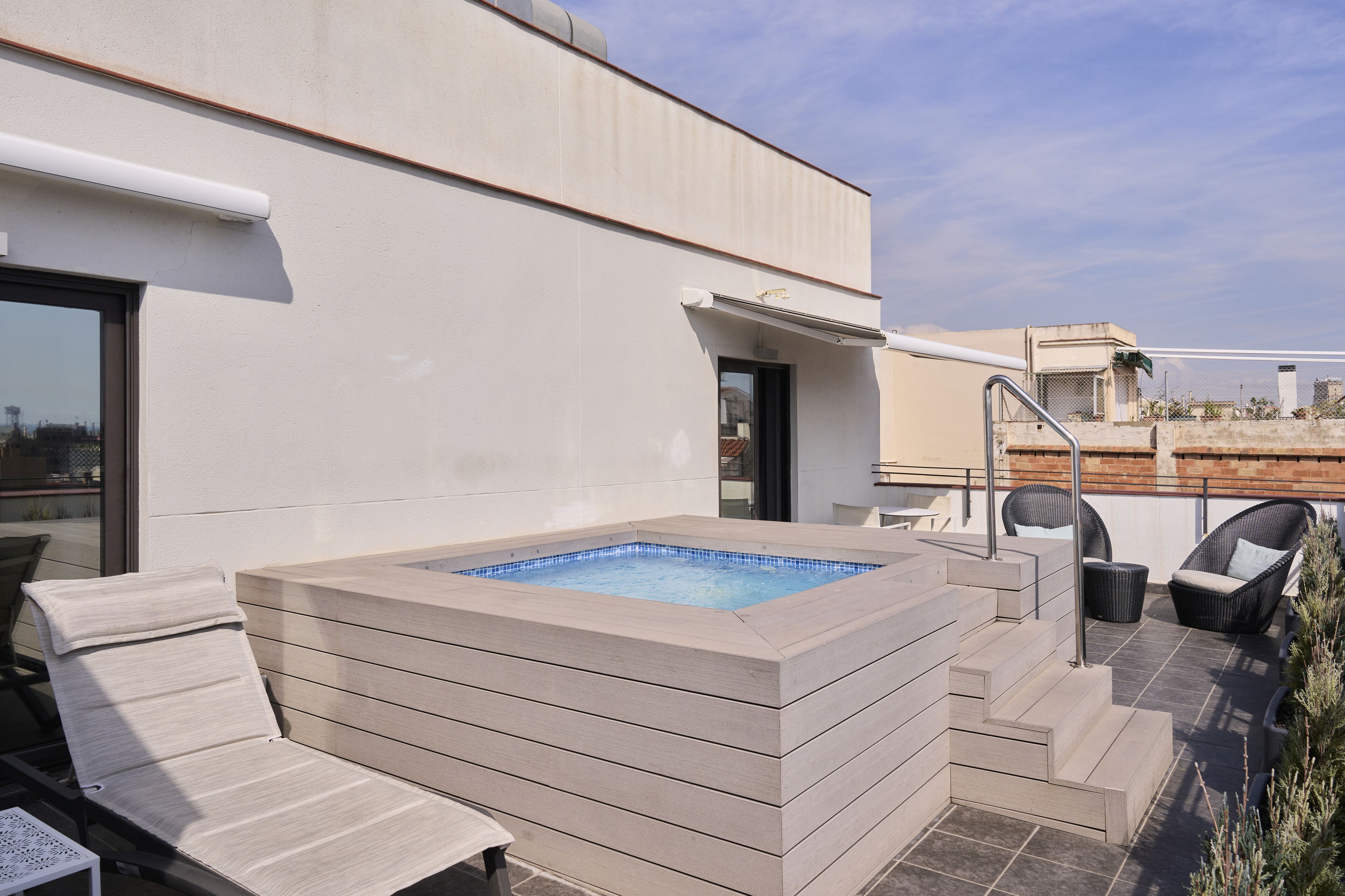 Minibar, in-room safe, blackout curtains, soundproofing