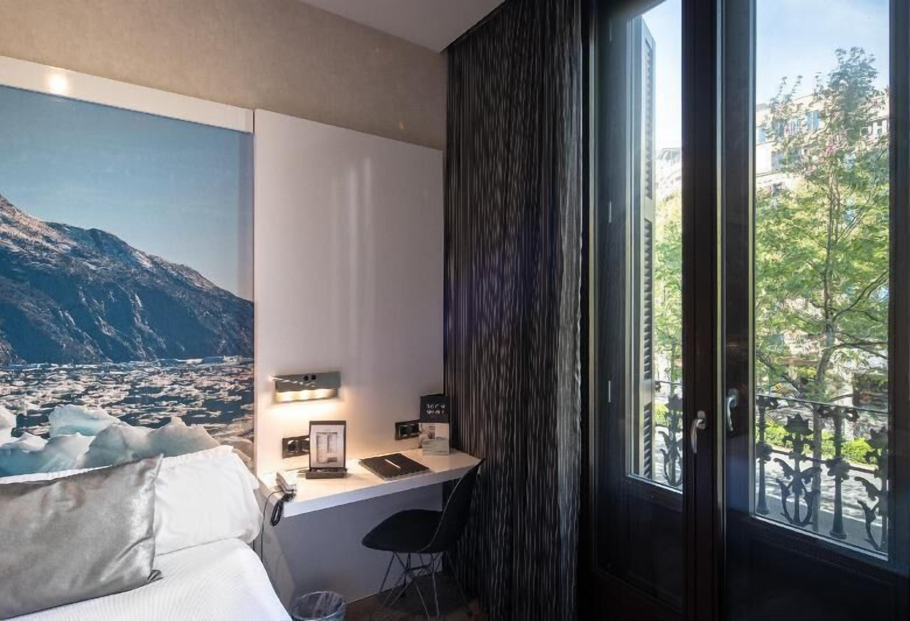 Minibar, in-room safe, blackout curtains, soundproofing